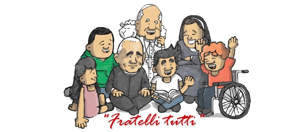 Nueva Encíclica del Papa Francisco Nueva Encíclica del Papa Francisco