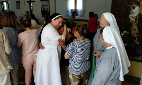 Cottolengo de Avellaneda: Una historia vinculada a la Caridad