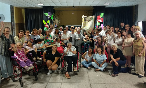 Cottolengo de Avellaneda: Una historia vinculada a la Caridad Cottolengo de Avellaneda: Una historia vinculada a la Caridad