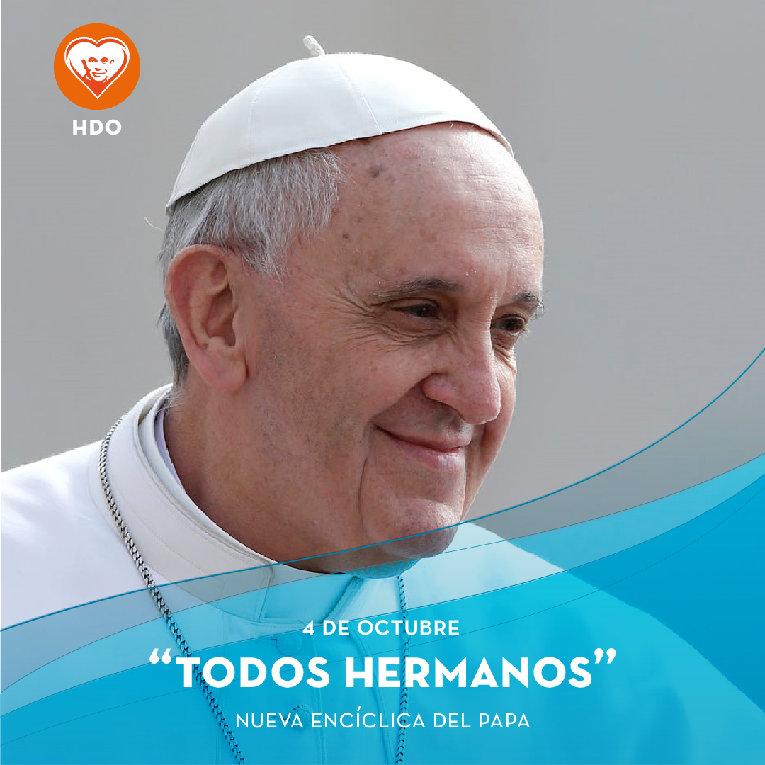 Nos preparamos para “Todos Hermanos” Nos preparamos para “Todos Hermanos”
