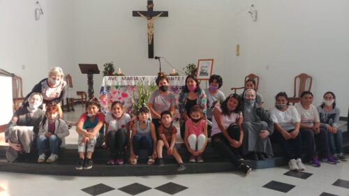 Hogar Don Orione de Rafaela cumple 75 años Hogar Don Orione de Rafaela cumple 75 años