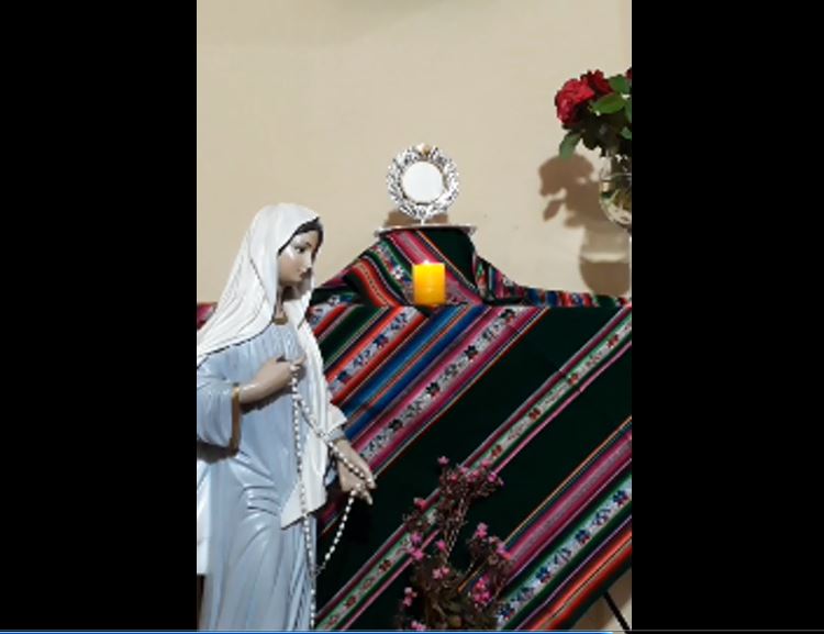 Finaliza el ciclo Octubre Misionero