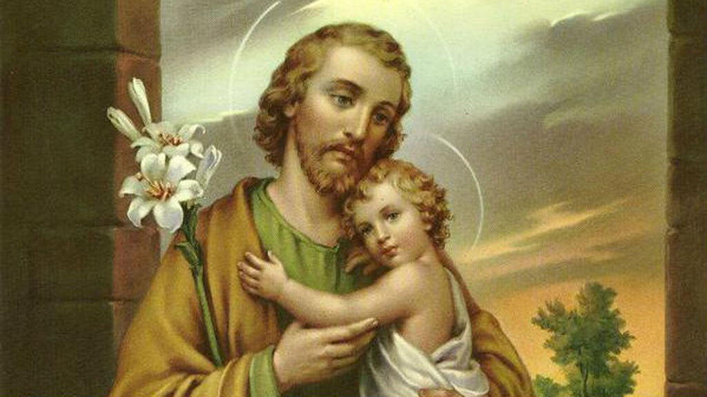 Papa Francisco convoca al año de San José Papa Francisco convoca al año de San José