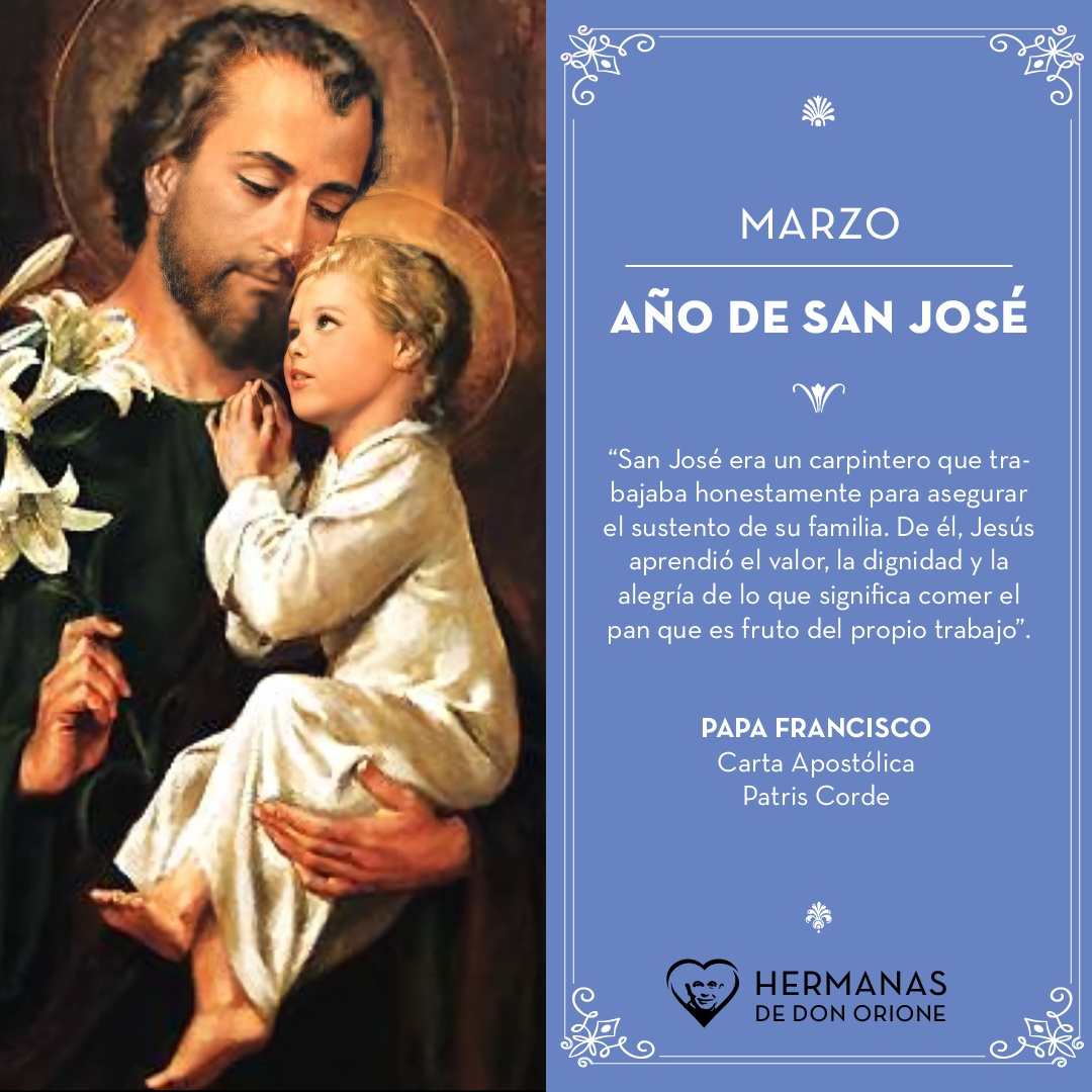Mes de San José