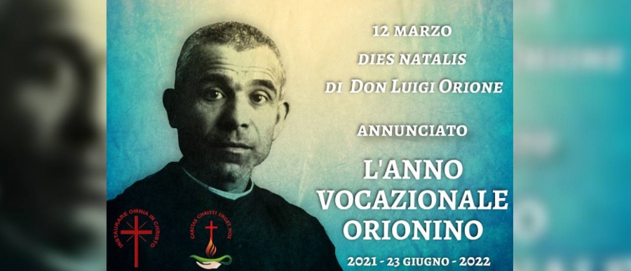 Año Vocacional Orionino