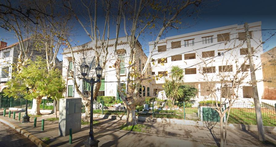Se retoman las obras de ampliación del Hogar Santa Rosa