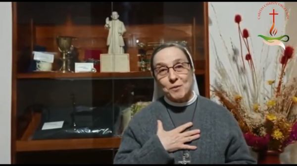 Superiora Provincial y su mensaje por un nuevo aniversario de la canonización de Don Orione