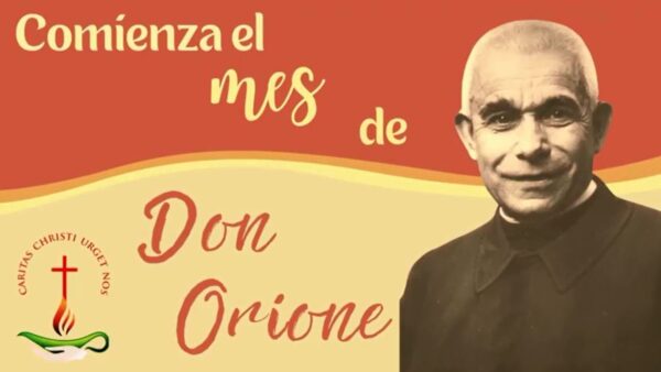 Mayo es el mes dedicado a San Luis Orione