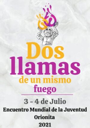 Inscribite en la Jornada Mundial de la Juventud Orionina