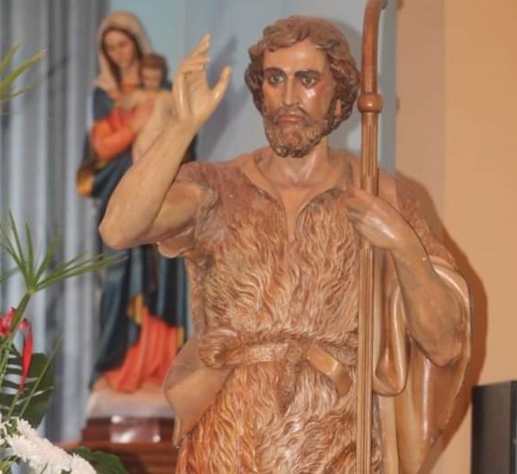 Paraguay: La comunidad de San Juan Bautista participó en la fiesta de su santo patrono Paraguay: La comunidad de San Juan Bautista participó en la fiesta de su santo patrono
