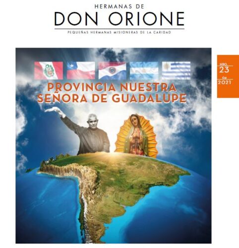 Nuevo número de nuestra Revista Institucional