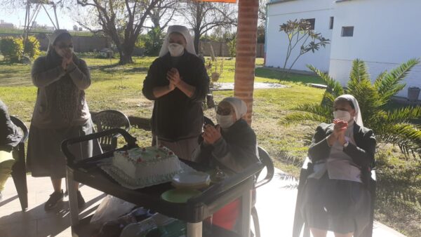 “El Señor es mi fortaleza y mi refugio seguro”