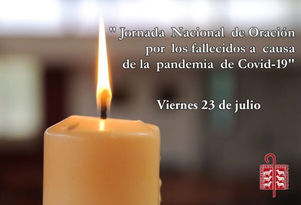 Argentina: Jornada Nacional de oración por los muertos en la Pandemia