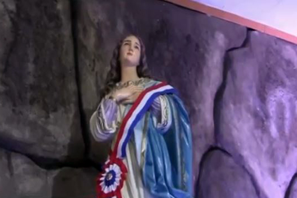 Paraguay: Se rezará la Novena a Nuestra Señora de la Asunción Paraguay: Se rezará la Novena a Nuestra Señora de la Asunción