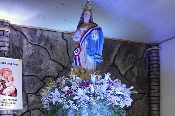 Paraguay: Fiesta Patronal de Nuestra Señora de la Asunción Paraguay: Fiesta Patronal de Nuestra Señora de la Asunción