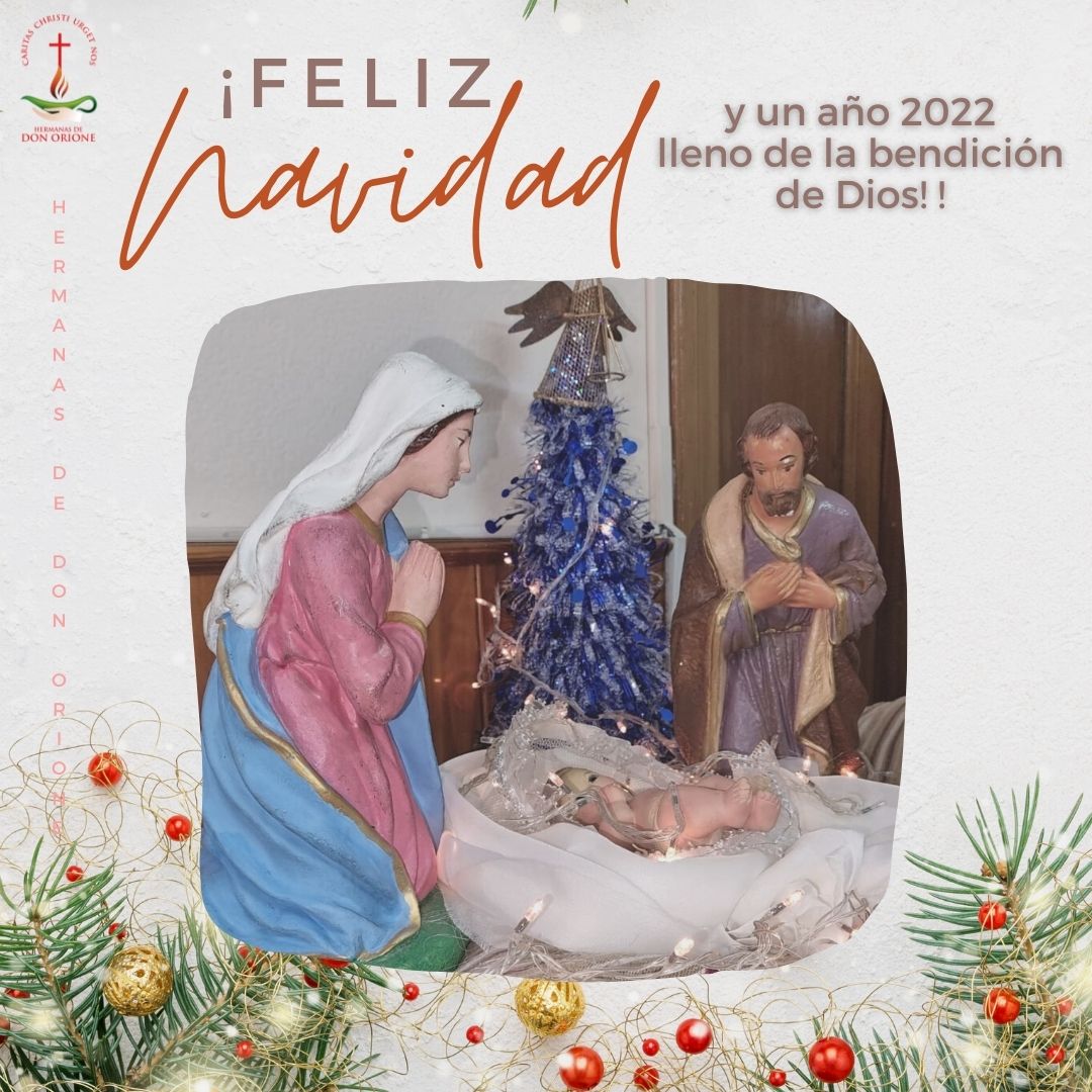 ¡Feliz Navidad!