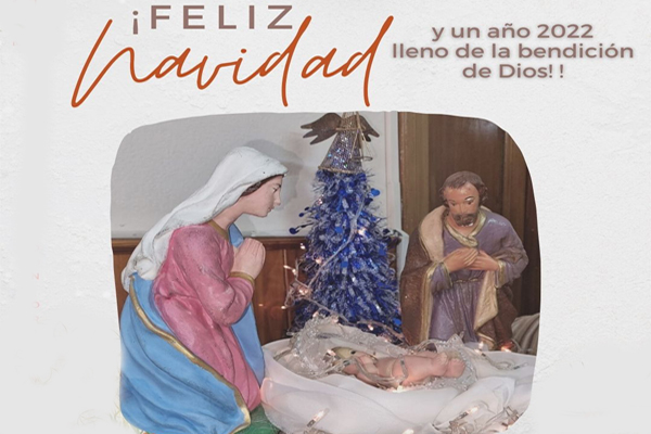 ¡Feliz Navidad! ¡Feliz Navidad!