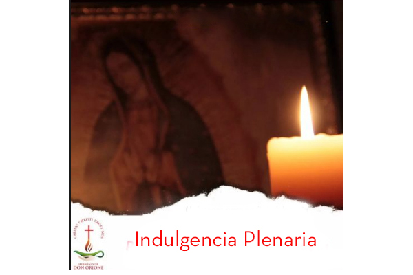 Unidos en pedir indulgencia por nuestros muertos Unidos en pedir indulgencia por nuestros muertos
