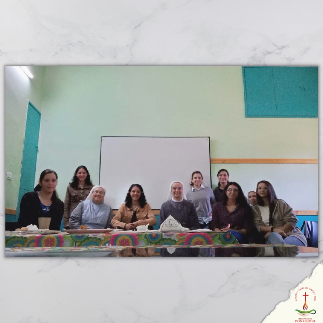Primer encuentro de obras socioeducativas de Argentina