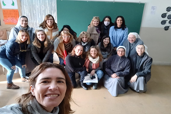 Segundo encuentro de obras educativas en Argentina Segundo encuentro de obras educativas en Argentina