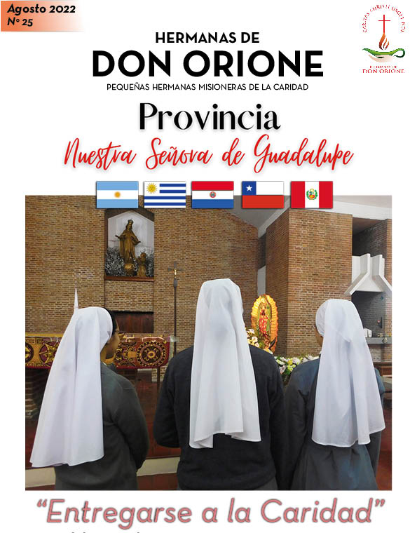 NUEVO NÚMERO DE NUESTRA REVISTA INSTITUCIONAL NUEVO NÚMERO DE NUESTRA REVISTA INSTITUCIONAL