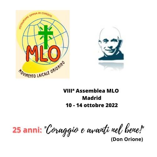 VIII Asamblea General MLO