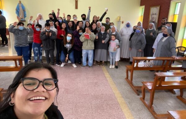 Vuelven las Jornadas de Oración y Servicio Vuelven las Jornadas de Oración y Servicio