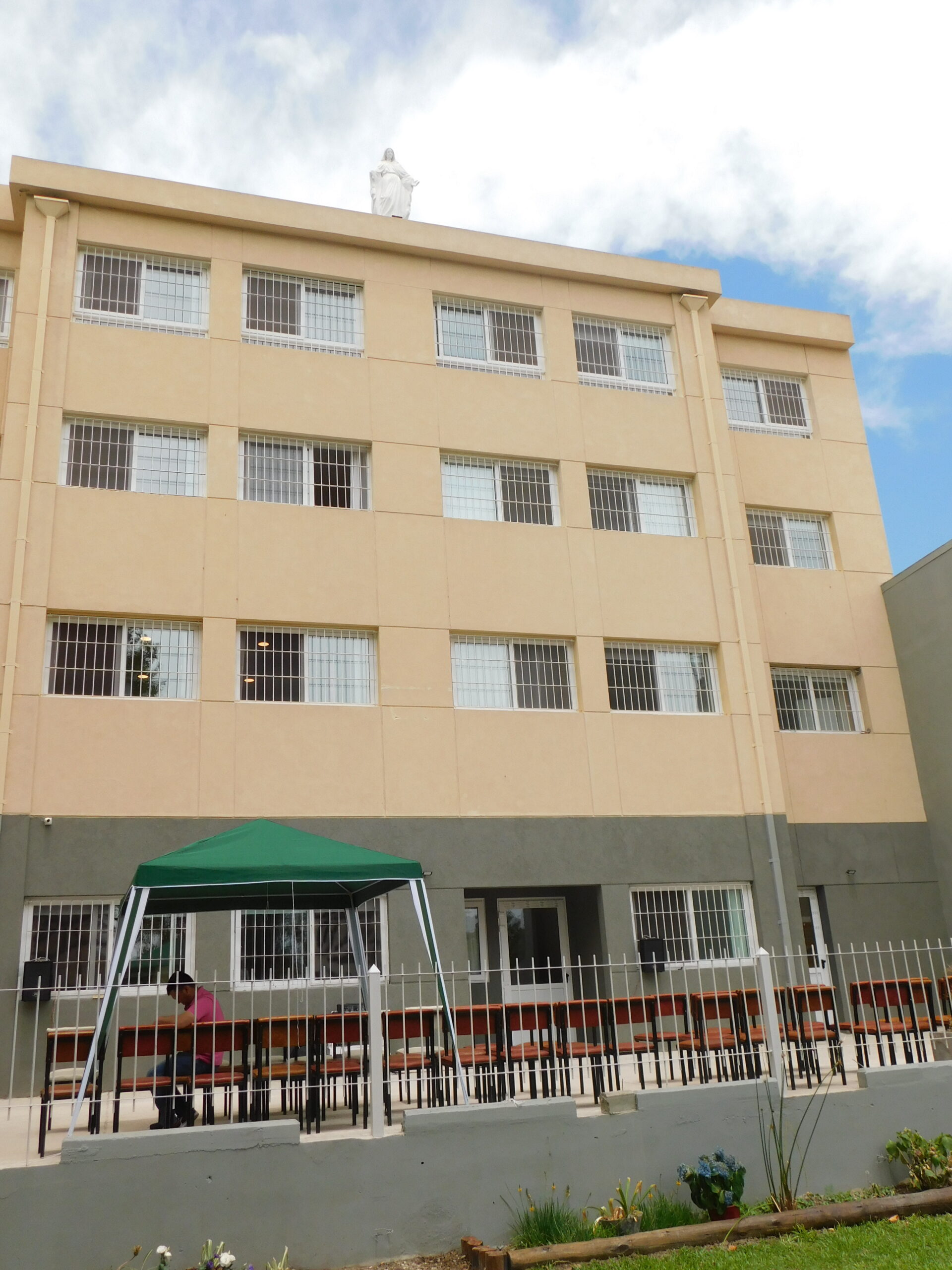 Tigre: Se inauguró el Nuevo Hogar Santa Rosa