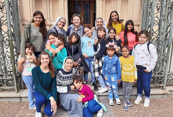 Semana Santa en el Hogar del Niño Don Orione de Rafaela