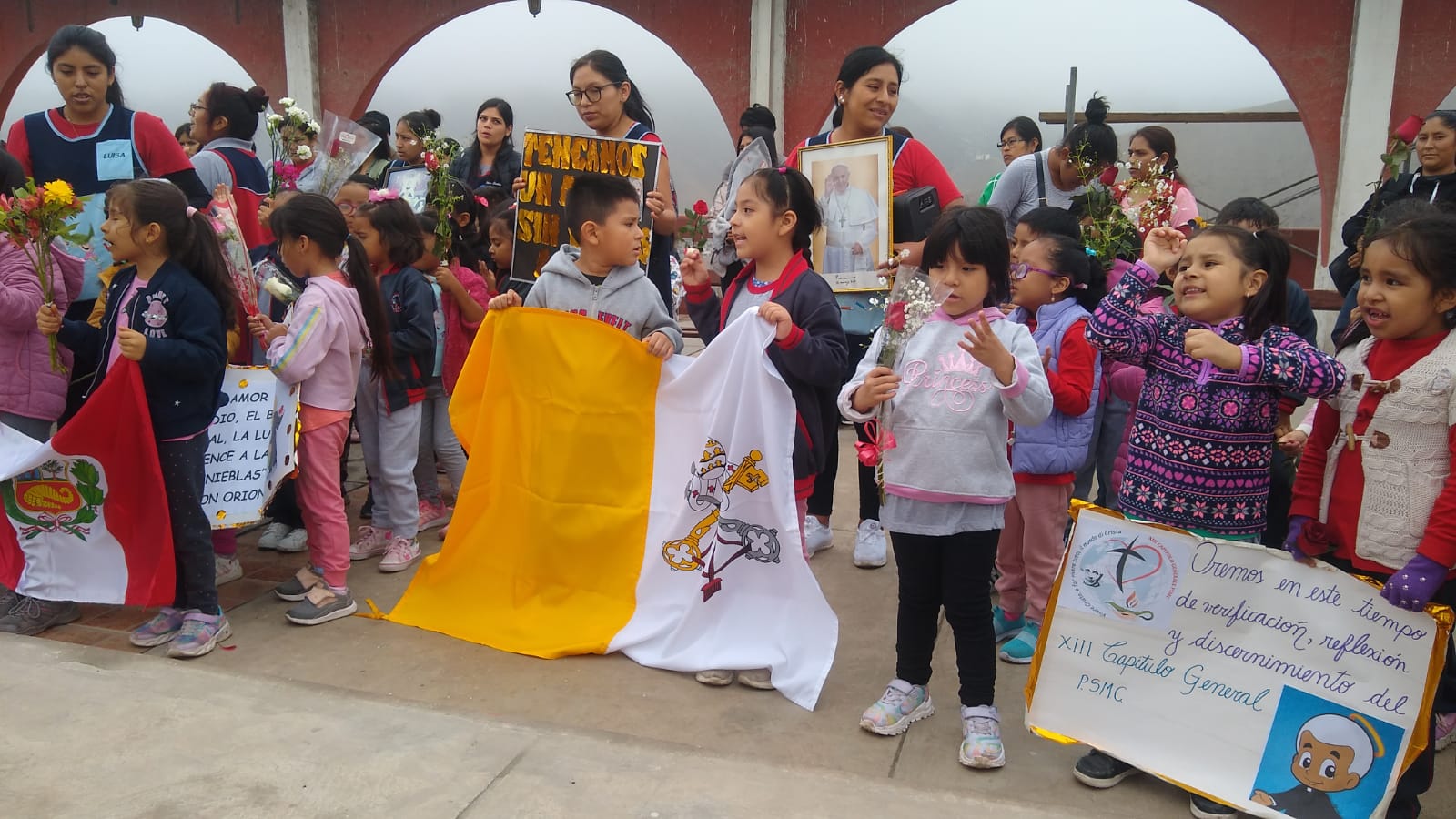 Cada 16 de Mayo es una fiesta sin fronteras