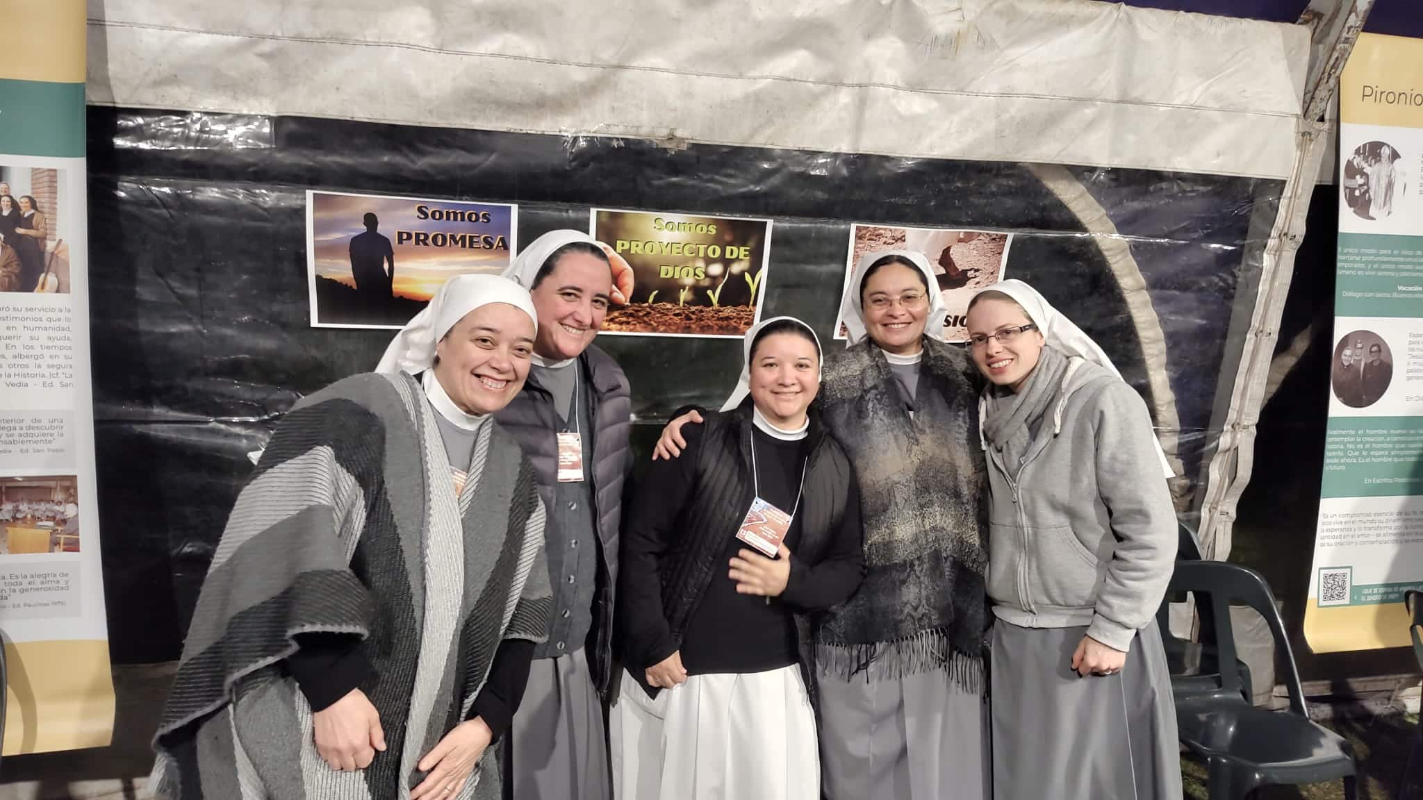 VIII Encuentro Nacional de Agentes de Pastoral