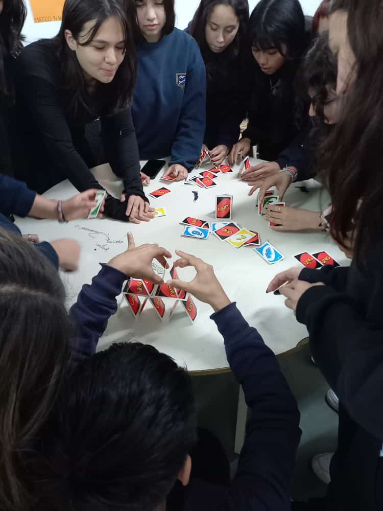 Arquitectos del diálogo y la amistad