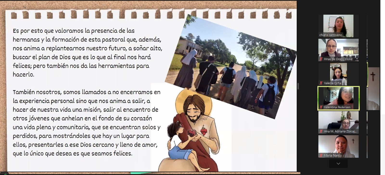 Se presentó el Nuevo Proyecto PJV de la Provincia