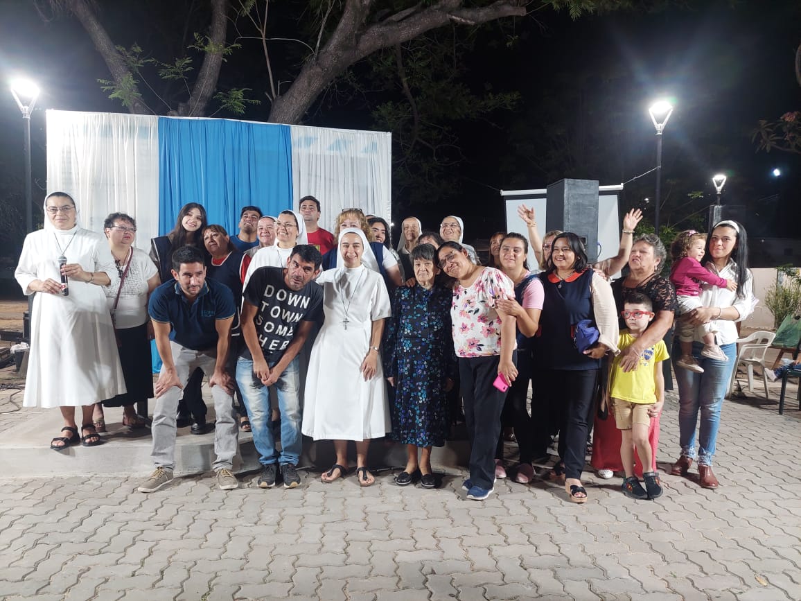 Barranqueras: 50 años de la fundación de la Guardería Ntra Sra de Lourdes